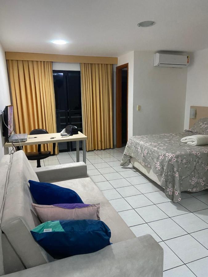 Apartamento Apartamento Ponta Negra Natal Exterior foto